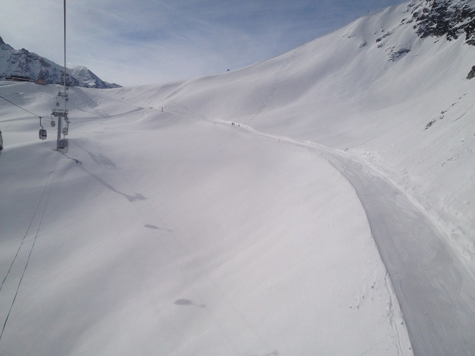 Les Arcs - location arcs1800