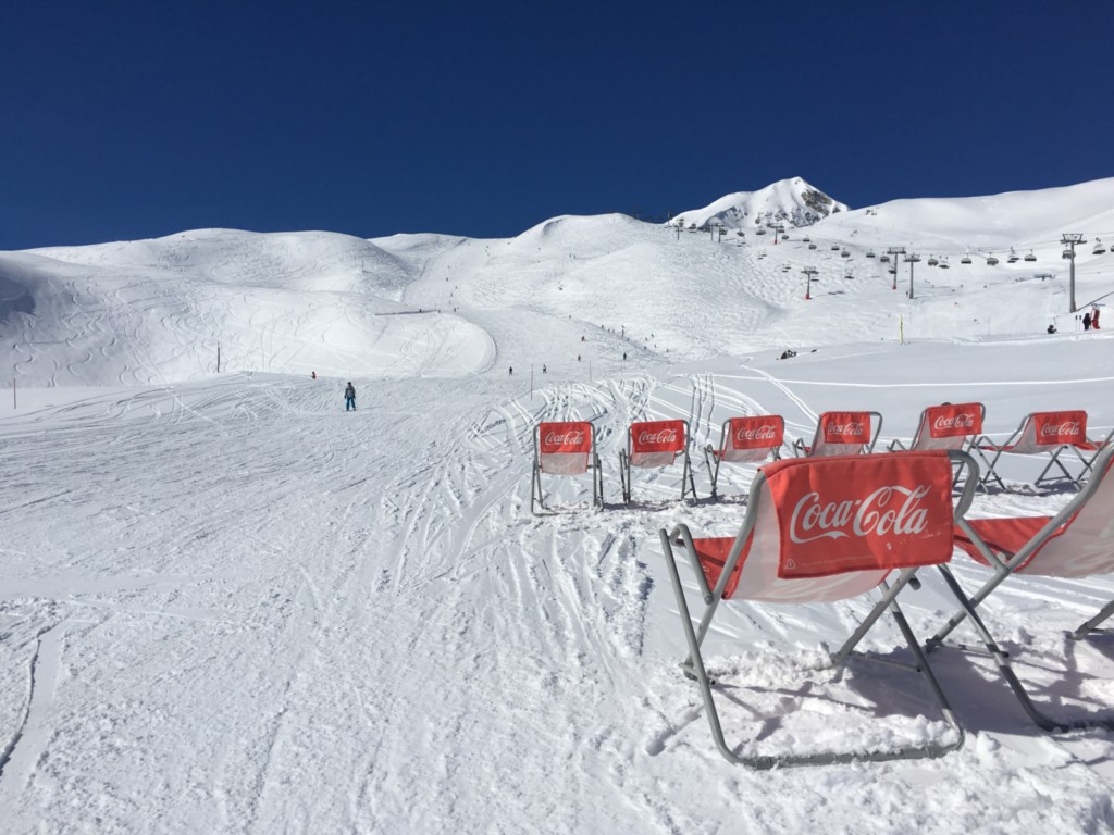 Ski aux Arcs - location arcs1800